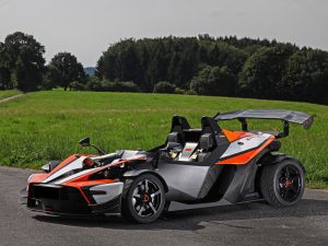 Ktm X-Bow R Limited Edition 2015 - Wimmer