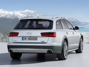 2015 Audi A6 Allroad 3.0 TDI Quattro