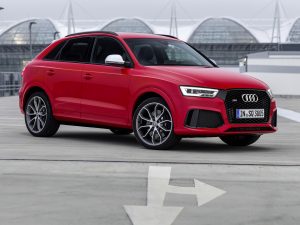 2015 Audi Q3 RS