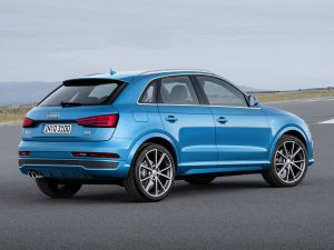 2015 Audi-Q3 S-Line 2.0 TDI Quattro