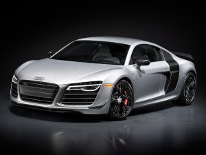 Audi R8 Compétition 2015