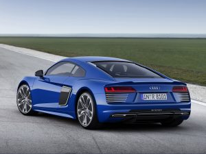 Audi R8 E-Tron 2015