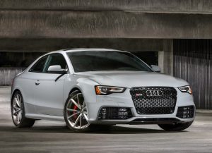 Audi RS5 Coupe Sport Edition 2015