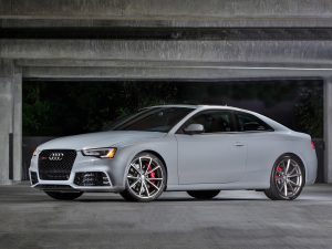 Audi RS5 Coupe Sport Edition 2015