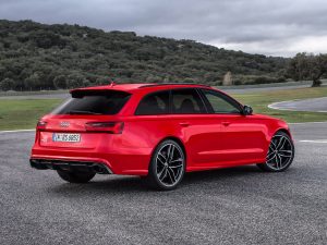 Audi RS6 Avant 2015