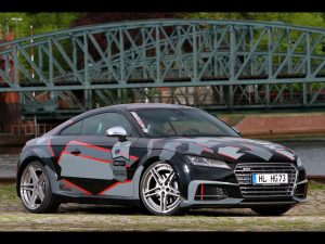 Audi TTS 2015 - HG Motorsport