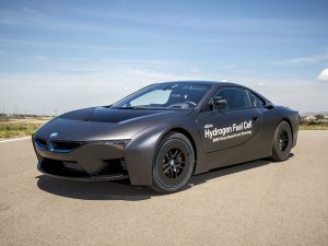 2015 Bmw Hydrogen Fuel Cell Concept