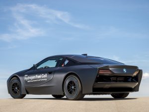 2015 Bmw Hydrogen Fuel Cell Concept