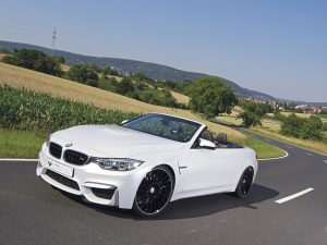 2015 Bmw M4 Convertible - MB-Design