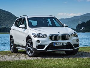 2015 Bmw X1 xDrive 25d xline F48