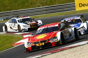 2016 Augusto Farfus - BMW M4 DTM