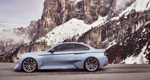 2016 BMW 2002 Hommage