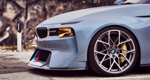 2016 BMW 2002 Hommage