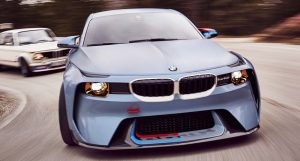 2016 BMW 2002 Hommage