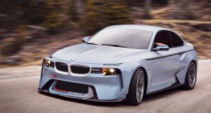 2016 BMW 2002 Hommage