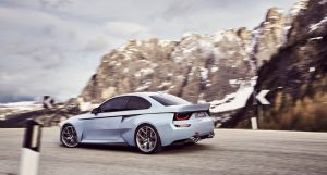 2016 BMW 2002 Hommage