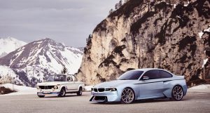 2016 BMW 2002 Hommage