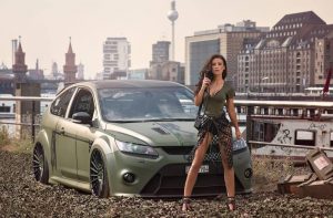 2016 Calendrier Miss Tuning Novembre