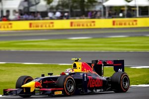 2016 GP2 Series Silverstone Pierre Gasly