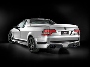 2016 HSV Maloo R8 SV Black Gen-F2