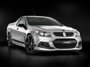 2016 HSV Maloo R8 SV Black Gen-F2