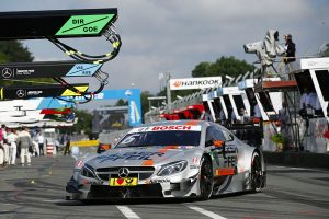 2016 Robert Wickens - Mercedes AMG C63 DTM