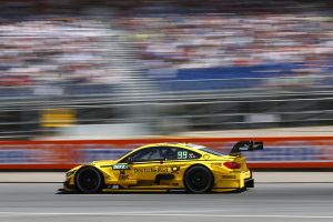 2016 Timo Glock - BMW M4 DTM