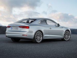 Audi A5 Coupe 2016