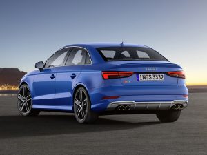 Audi S3 Sedan 2016