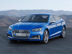 Audi S5 Sportback 2016