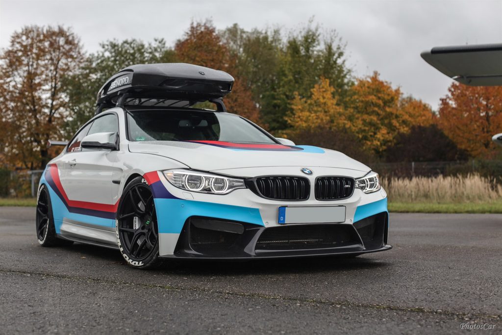 Bmw 2016 F82 M4 by Carbonfiber Dynamics