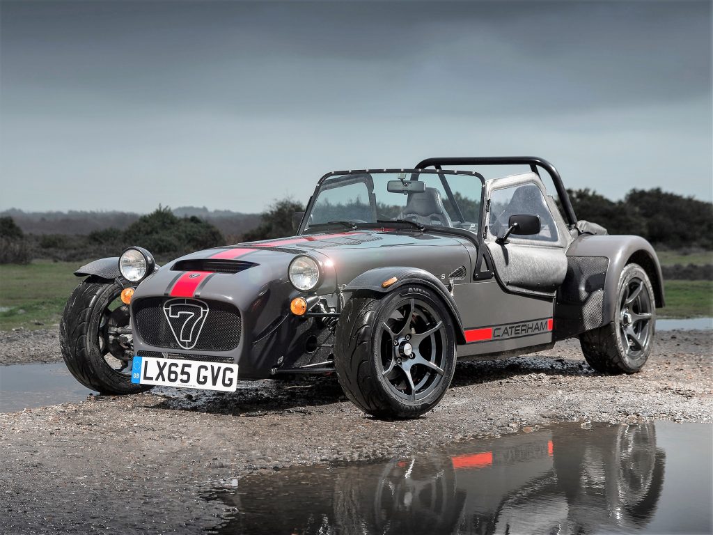 2016 Caterham Seven 620 S