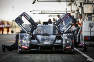 2016 GT Tour Nogaro Ligier JS P3