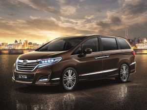 2016 Honda Elysion China