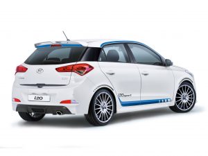 2016 Hyundai i20 Sport