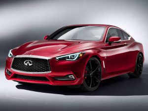 Infiniti Q60S 3.0T 2016