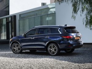 2016 Infiniti QX60 3.5 l50