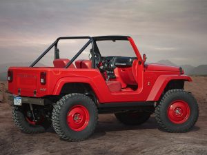 2016 Jeep Shortcut Concept