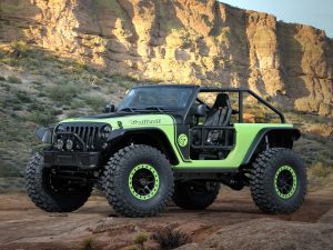 2016 Jeep Trailcat Concept