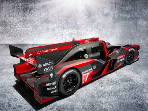 Audi R18 Etron Quattro 2016