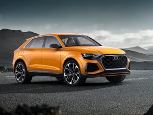 Audi Q8 Sport Concept 2017