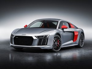 Audi R8 Coupe Audi Sport Edition 2017