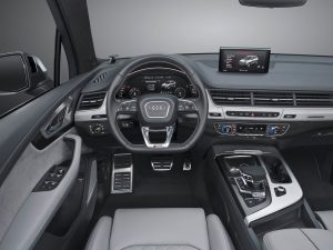 Audi SQ7 TDI 2017