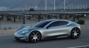 2017 Fisker EMotion