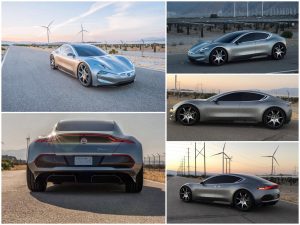 2017 Fisker EMotion