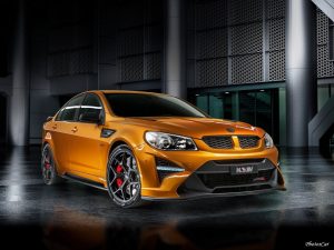 2017 HSV GTS-R W1