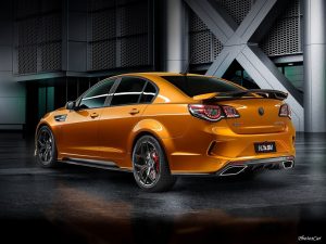 2017 HSV GTS-R W1