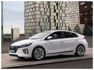 2017 Hyundai Ioniq