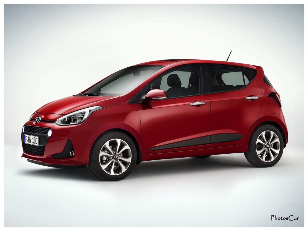 2017 Hyundai i10