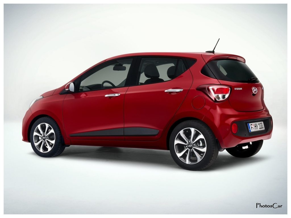 2017 Hyundai i10